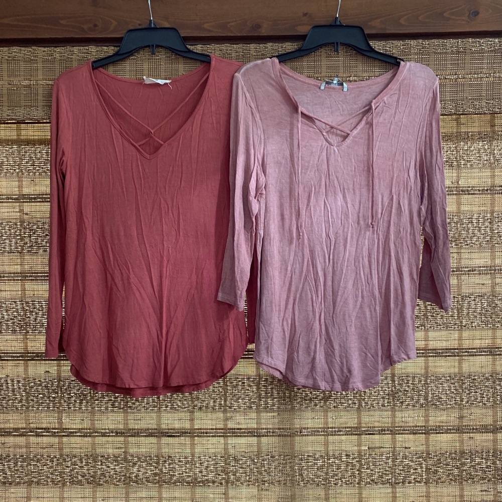 Long sleeved Lot